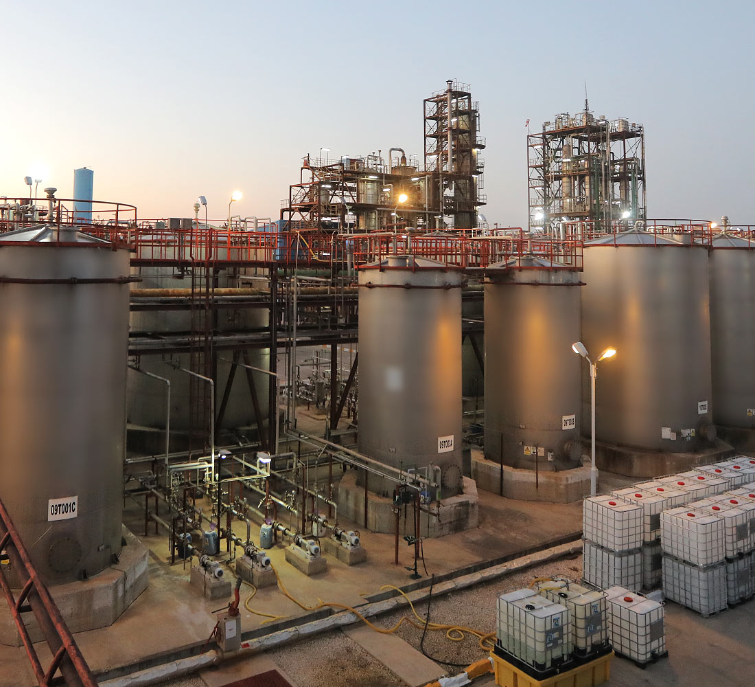 Dört kıtada 11 üretim tesisiyle dünyada hidrojen peroksit satıyor